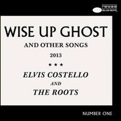 Elvis Costello &amp; The Roots/엘비스코스텔로앤더루츠 - Wise Up Ghost (Deluxe Edition)(CD)