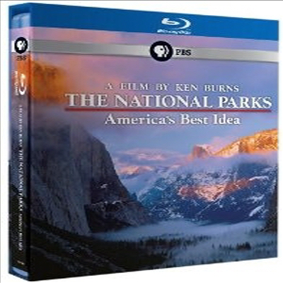 The National Parks: America&#39;s Best Idea (더 내셔널파크 : 아메리칸 베스트 아이디어) (한글무자막)(Blu-ray) (2009)