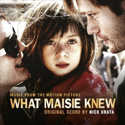 Nick Urata - What Maisie Knew (메이지가 알고 있었던 일) (Soundtrack)(CD)