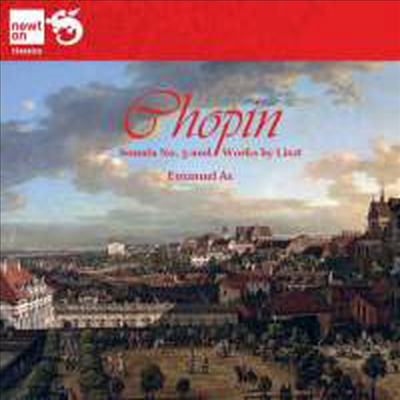 쇼팽 &amp; 리스트: 피아노 작품집 (Chopin &amp; Liszt: Piano Works)(CD) - Emanuel Ax