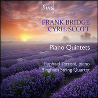 브리지, 스코트: 피아노 오중주 (Bridge, Scott: Piano Quintets)(CD) - Raphael Terroni
