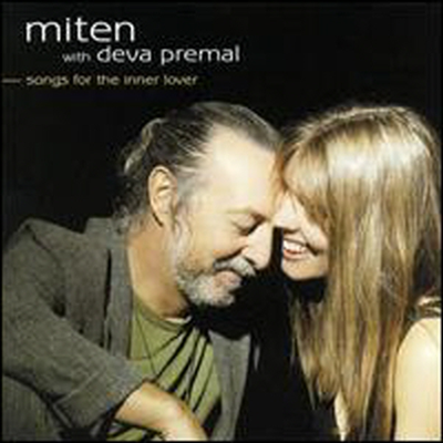 Miten With Deva Premal - Songs For The Inner Lover (CD)
