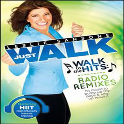 Walk to the Hits Radio Remixes (지역코드1)(한글무자막)(DVD)(2013)