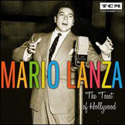 할리우드의 마리오란자 (Mario Lanza - Toast Of Hollywood) (2CD) - Mario Lanza