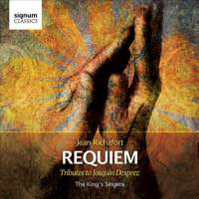 리샤포르: 레퀴엠 미사 (Richafort: Requiem Mass)(CD) - King&#39;s Singers