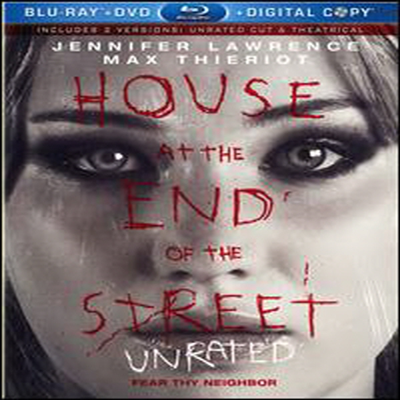 House at the End of the Street (헤이츠) (한글무자막)(Blu-ray) (2012)