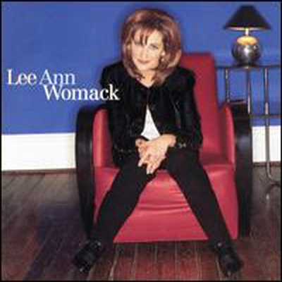 Lee Ann Womack - Lee Ann Womack (CD-R)