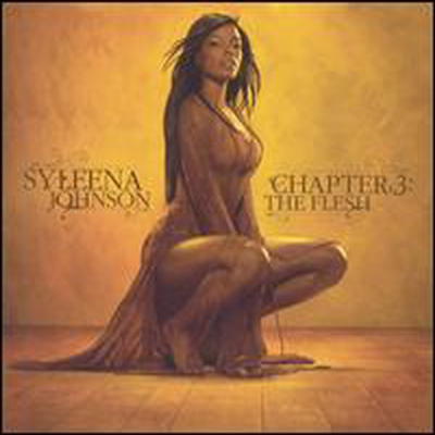 Syleena Johnson - Chapter 3: The Flesh (CD-R)