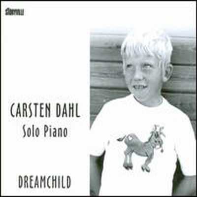 Carsten Dahl - Dreamchild: Solo Piano (CD)