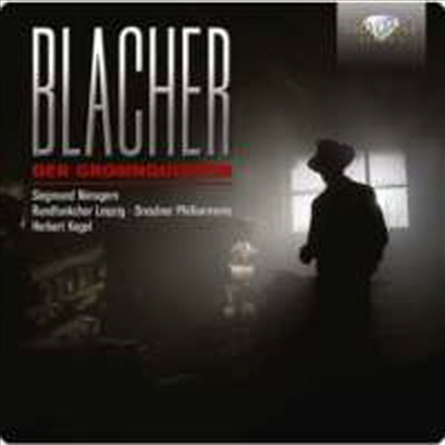 블라셔: 오라토리오 '대심판관' (Blacher: Oratorio 'Der Grossinquisitor')(CD) - Herbert Kegel