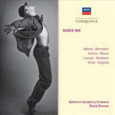 데이비드 진먼이 지휘하는 무도 모음곡 (David Zinman Conducts Dance Mix)(CD) - David Zinman