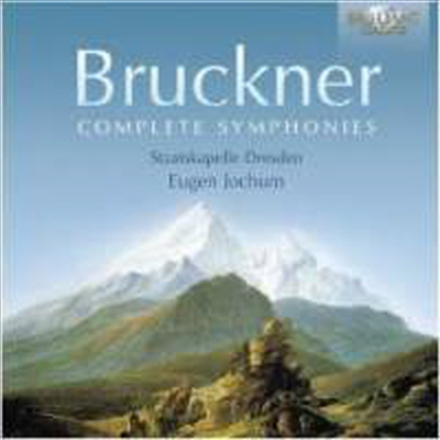 브루크너: 교향곡 전집 (Bruckner: Complete Symphonies) (10CD Boxset) - Eugen Jochum