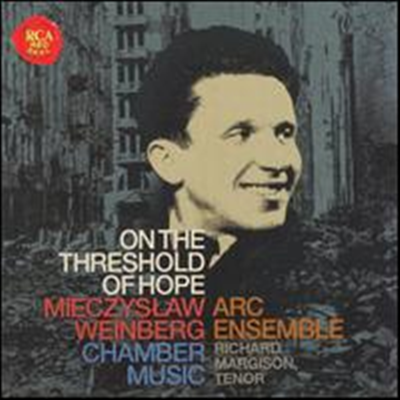 바인베르크: 실내음악 (On the Threshold of Hope: Mieczyslaw Weinberg Chamber Music) - ARC Ensemble