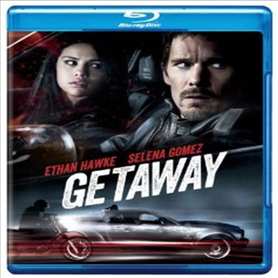 Getaway (겟어웨이) (한글무자막)(Blu-ray) (2013)