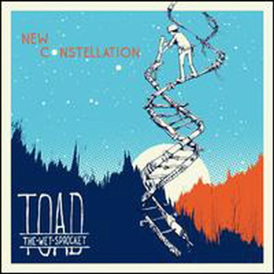 Toad The Wet Sprocket - New Constellation (Digipack)