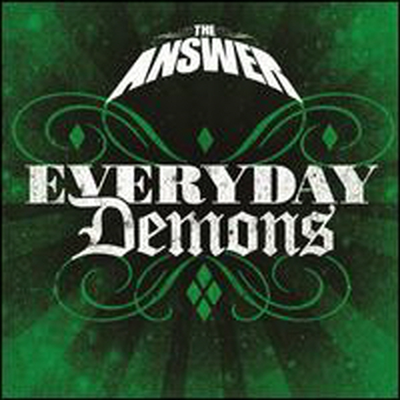 Answer - Everyday Demons (CD)