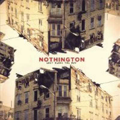 Nothington - Lost Along The Way (CD)
