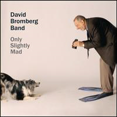 David Bromberg Band - Only Slightly Mad (CD)