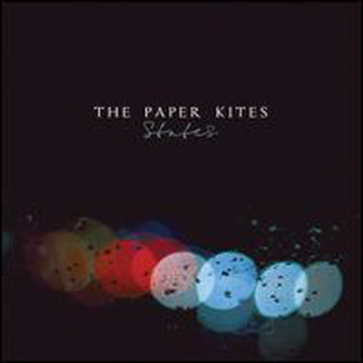 Paper Kites - States (CD)
