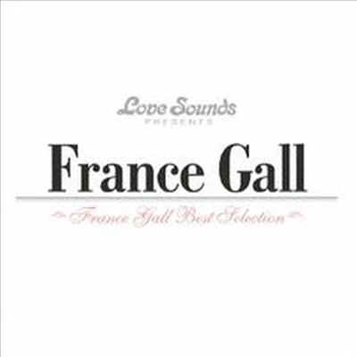 France Gall - Best Selection (SHM-CD)(일본반)