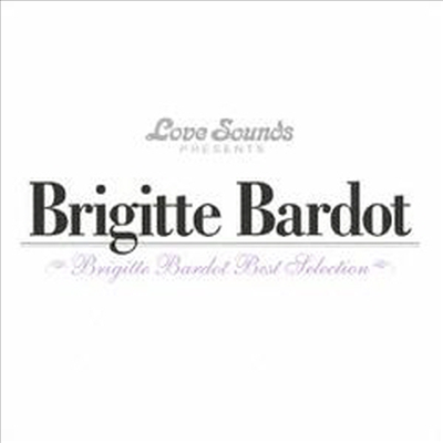 Brigitte Bardot - Best Selection (SHM-CD)(일본반)