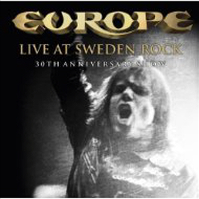 Europe - Live At Sweden Rock - 10Th Anniversary Show (2CD)