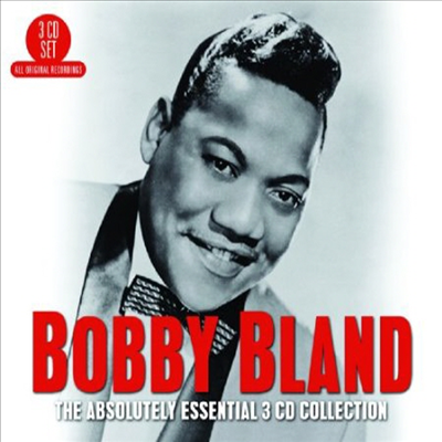 Bobby Bland - Absolutely Essential (3CD Boxset)