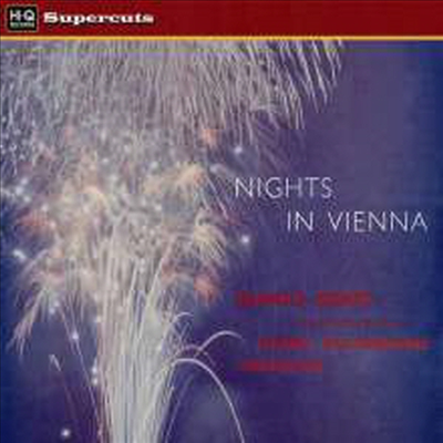 루돌프 켐페 - 서곡과 왈츠 &#39;비엔나의 밤&#39; (Rudolf Kempe - Overture &amp; Waltz &#39;Nights in Vienna&#39;) (180G)(LP) - Rodolf Kempe