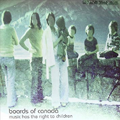 Boards Of Canada - Music Has The Right To Children (2LP)