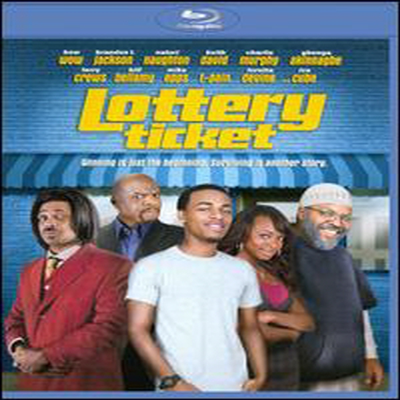 Lottery Ticket (로터리 티켓) (한글무자막)(Blu-ray) (2010)