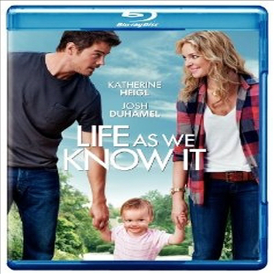 Life as We Know It (커플로 살아남기) (한글무자막)(Blu-ray) (2010)