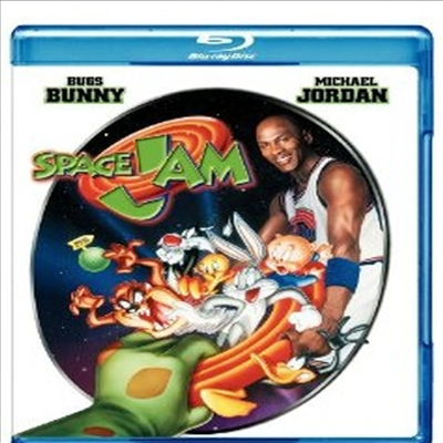 Space Jam (스페이스 잼) (한글무자막)(Blu-ray) (1996)