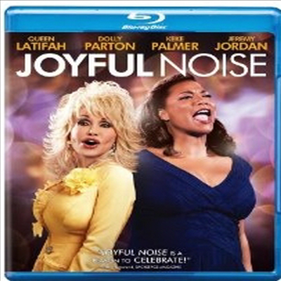 Joyful Noise (조이풀 노이즈) (한글무자막)(Blu-ray) (2012)