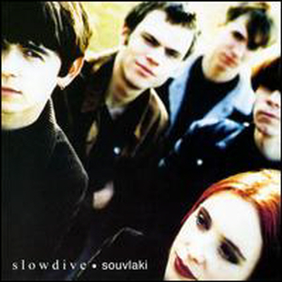 Slowdive - Souvlaki (Remastered)(Deluxe Edition)(2CD)