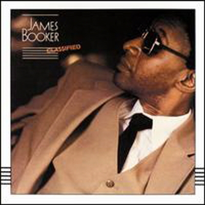 James Booker - Classified (CD)