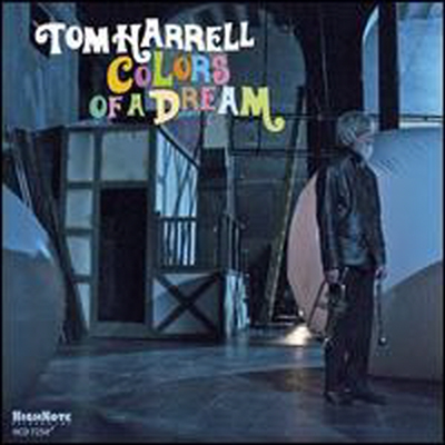 Tom Harrell - Colors Of A Dream (CD)