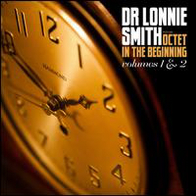 Dr. Lonnie Smith Octet - In The Beginning (Digipack)(2CD)