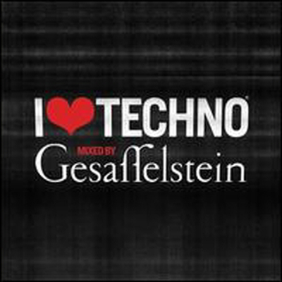 Gesaffelstein - Love Techno 2013