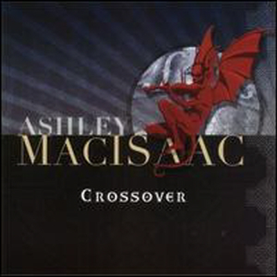 Ashley MacIsaac - Crossover (CD)