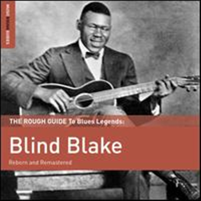 Blind Blake - Rough Guide To Blind Blake (Download Code)(2CD)