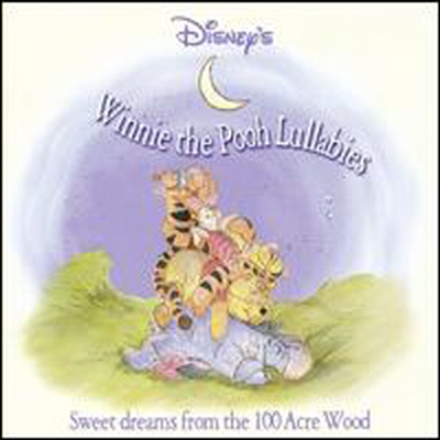 Disney - Disney&#39;s Winnie The Pooh Lullabies (영어로 배우는 디즈니 위니 더 푸우 자장가)