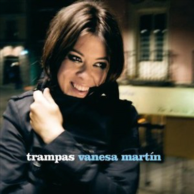 Vanesa Martin - Trampas (CD)