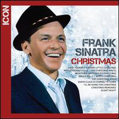 Frank Sinatra - Icon Christmas (CD)