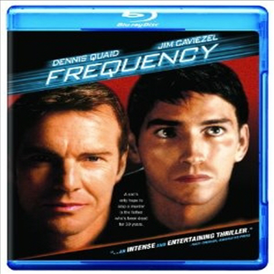 Frequency (프리퀀시) (한글무자막)(Blu-ray) (2000)