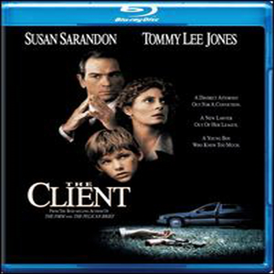 The Client (의뢰인) (한글무자막)(Blu-ray) (2012)