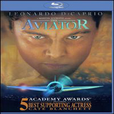 The Aviator (에비에이터) (한글무자막)(Blu-ray) (2007)