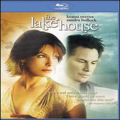 The Lake House (레이크 하우스) (한글무자막)(Blu-ray) (2006)