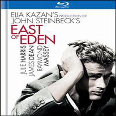 East of Eden (에덴의 동쪽) (한글무자막)(Blu-ray) (1955)