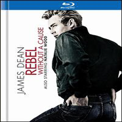 Rebel Without a Cause (이유없는 반항) (한글무자막)(Blu-ray) (1956)