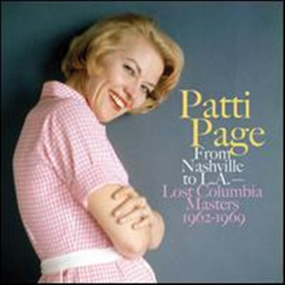 Patti Page - From Nashville to L.A.: Lost Columbia Masters 1963-1969 (Remastered)